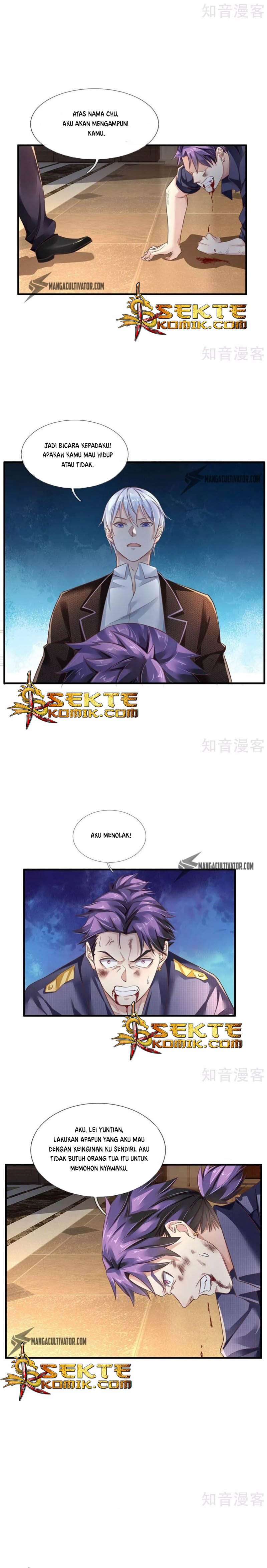 I am Daxianzun Chapter 119 Gambar 5